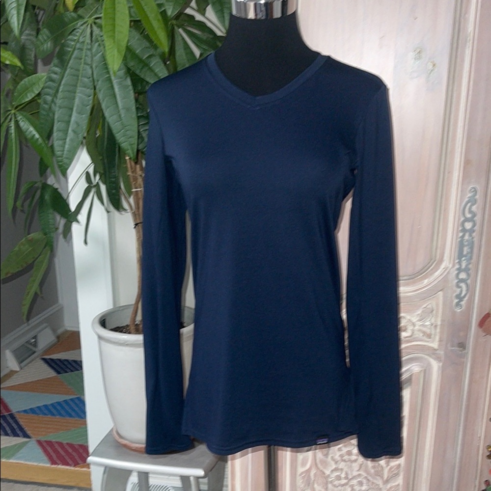 Patagonia Capilene Daily Baselayer Long Sleeve Shirt
